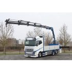 ELADVA! Volvo FH16.750 tehergépjármű (Darus!) 16/32