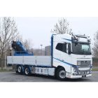 ELADVA! Volvo FH16.750 tehergépjármű (Darus!) 16/32