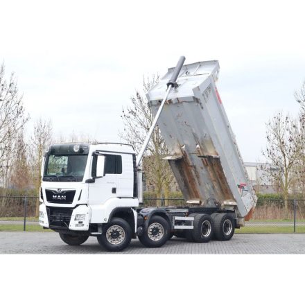 ELADVA! Man TGS35.500 tehergépjármű 16/33