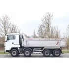 ELADVA! Man TGS35.500 tehergépjármű 16/33