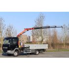 ELADVA! DAF LF210 darus tehergépjármű 16/34