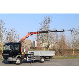 ELADVA! DAF LF210 darus tehergépjármű 16/34