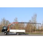 ELADVA! DAF LF210 darus tehergépjármű 16/34