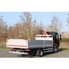 ELADVA! DAF LF210 darus tehergépjármű 16/34