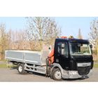 ELADVA! DAF LF210 darus tehergépjármű 16/34