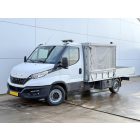 ELADVA! Iveco Daily 35S16 2.3 kishaszongépjármű 16/5