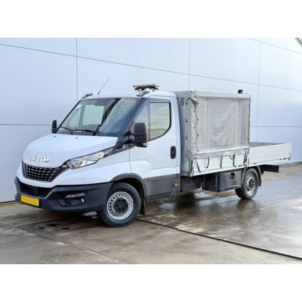 ELADVA! Iveco Daily 35S16 2.3 kishaszongépjármű 16/5