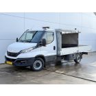 ELADVA! Iveco Daily 35S16 2.3 kishaszongépjármű 16/5