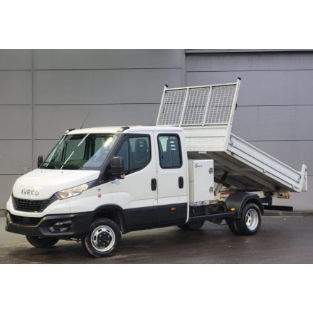 Iveco Daily 35C16 kishaszongépjármű (Billenő platós) 16/6