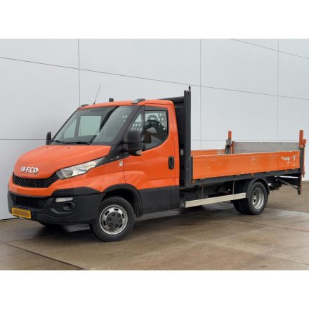 Iveco Daily 35C16 kishaszongépjármű 16/8