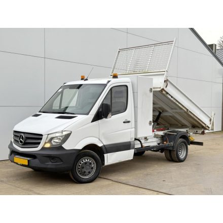 Mercedes-Benz Sprinter 514 2.2 CDI (Billencs) kishaszongépjármű 16/9