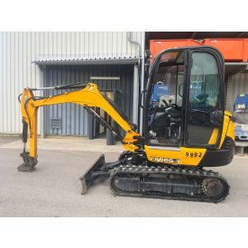JCB 8026 kotrógép 2/1