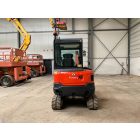 Kubota KX030-4 kotrógép 2/10-Kattints ide!