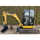 ELADVA! Caterpillar 302.7D CR kotrógép 2/10