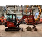 Kubota KX030-4 kotrógép 2/10-Kattints ide!