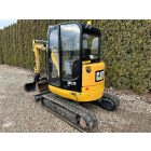 ELADVA! Caterpillar 302.7D CR kotrógép 2/10