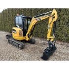 ELADVA! Caterpillar 302.7D CR kotrógép 2/10