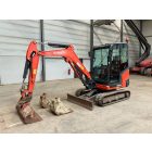 Kubota KX030-4 kotrógép 2/10-Kattints ide!