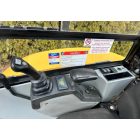 ELADVA! Caterpillar 302.7D CR kotrógép 2/10