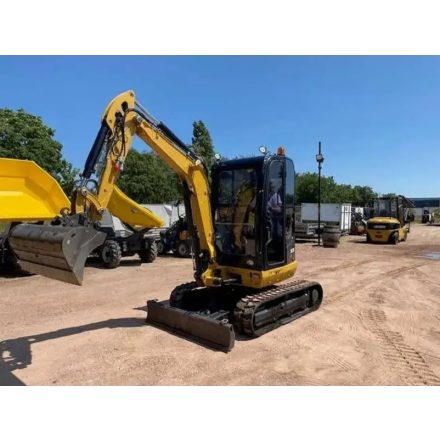 Volvo ECR48 C kotrógép 2/11