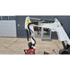 Bobcat E26 kotrógép (+Powertilt!) táblázatba feltöltve 2/11