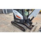Bobcat E26 kotrógép (+Powertilt!) táblázatba feltöltve 2/11