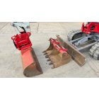 Takeuchi TB230 kotrógép (+Powertilt!) 2/11