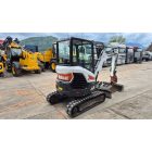 Bobcat E26 kotrógép (+Powertilt!) táblázatba feltöltve 2/11