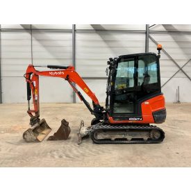 Kubota KX027-4 kotrógép 2/12-Kattints ide!
