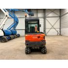 Kubota KX027-4 kotrógép 2/12-Kattints ide!