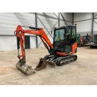 Kubota KX027-4 kotrógép 2/12-Kattints ide!