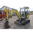 Wacker Neuson ET24 kotrógép 2/13
