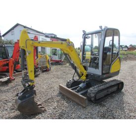 Wacker Neuson ET24 kotrógép 2/13