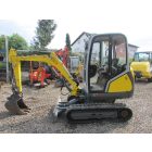 Wacker Neuson ET24 kotrógép 2/13