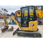 Caterpillar 302CR kotrógép 2/13