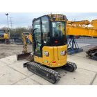 Caterpillar 302CR kotrógép 2/13