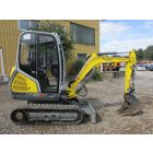 Wacker Neuson ET24 kotrógép 2/13