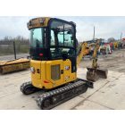 Caterpillar 302CR kotrógép 2/13