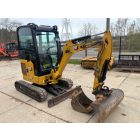 Caterpillar 302CR kotrógép 2/13