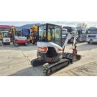 Bobcat E26 kotrógép (+Powertilt!) 2/14