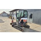 Bobcat E26 kotrógép (+Powertilt!) 2/14
