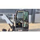 Bobcat E26 kotrógép (+Powertilt!) 2/14