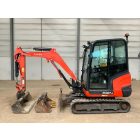 ELADVA! Kubota KX027-4 kotrógép 2/15