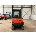 ELADVA! Kubota KX027-4 kotrógép 2/15