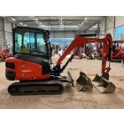 ELADVA! Kubota KX027-4 kotrógép 2/15