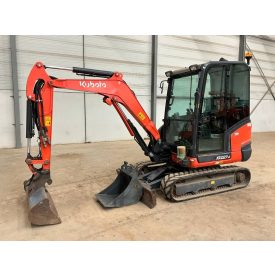Kubota KX027-4 kotrógép 2/16