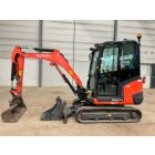 Kubota KX027-4 kotrógép 2/16