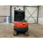 Kubota KX027-4 kotrógép 2/16