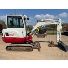 Takeuchi TB230 kotrógép 2/18