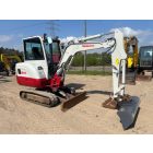 Takeuchi TB230 kotrógép 2/18